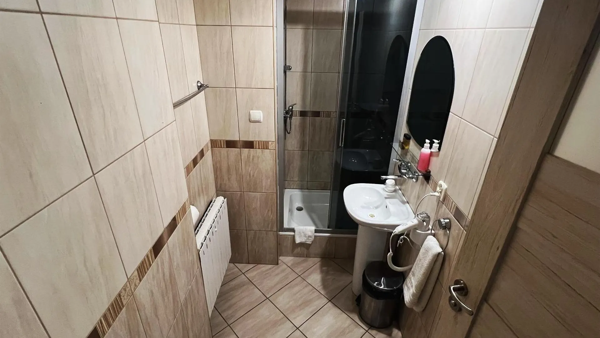 Abwentur Pokoje Gdansk Polonia
