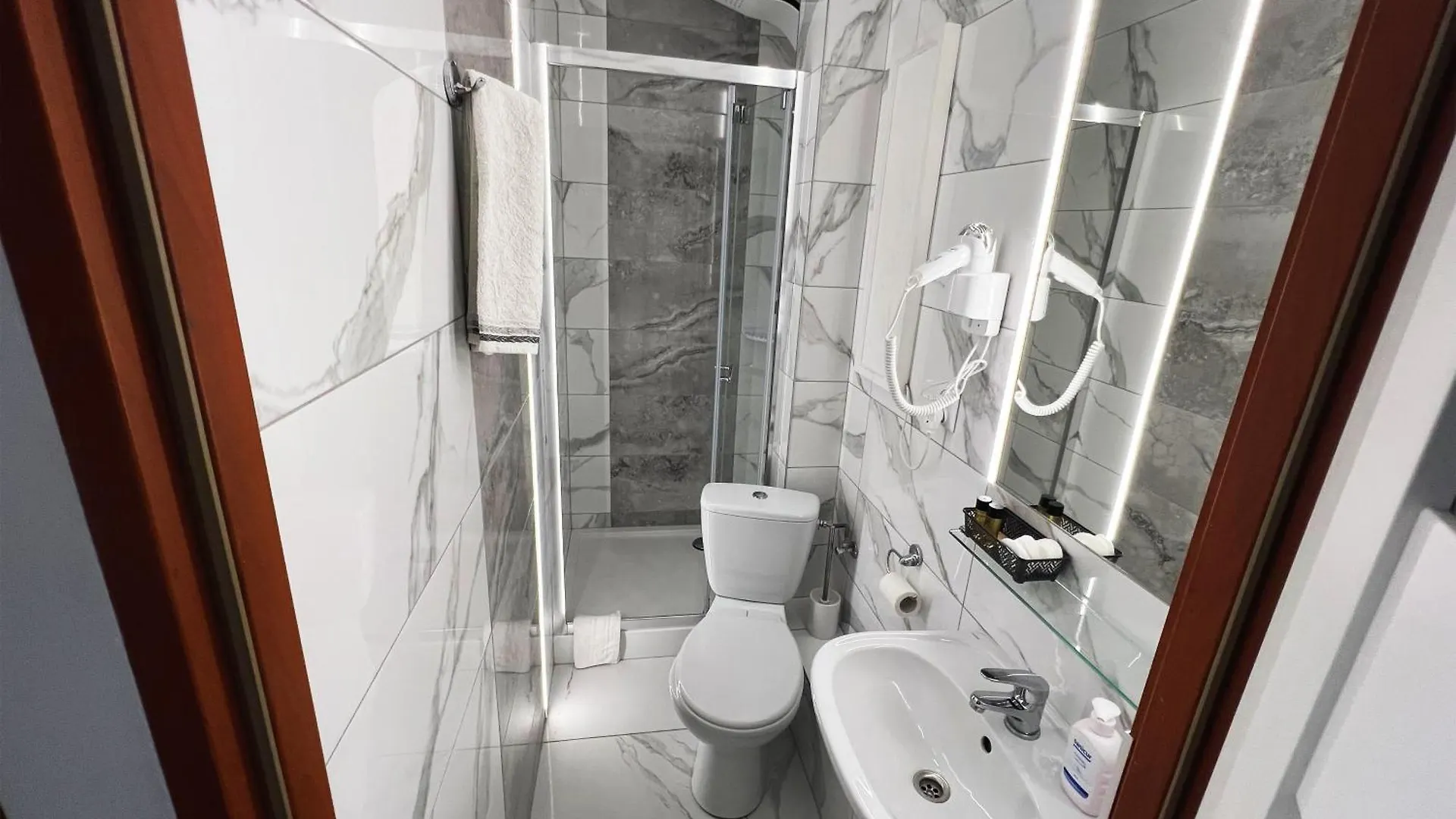 Habitación en casa particular Abwentur Pokoje Gdansk Polonia