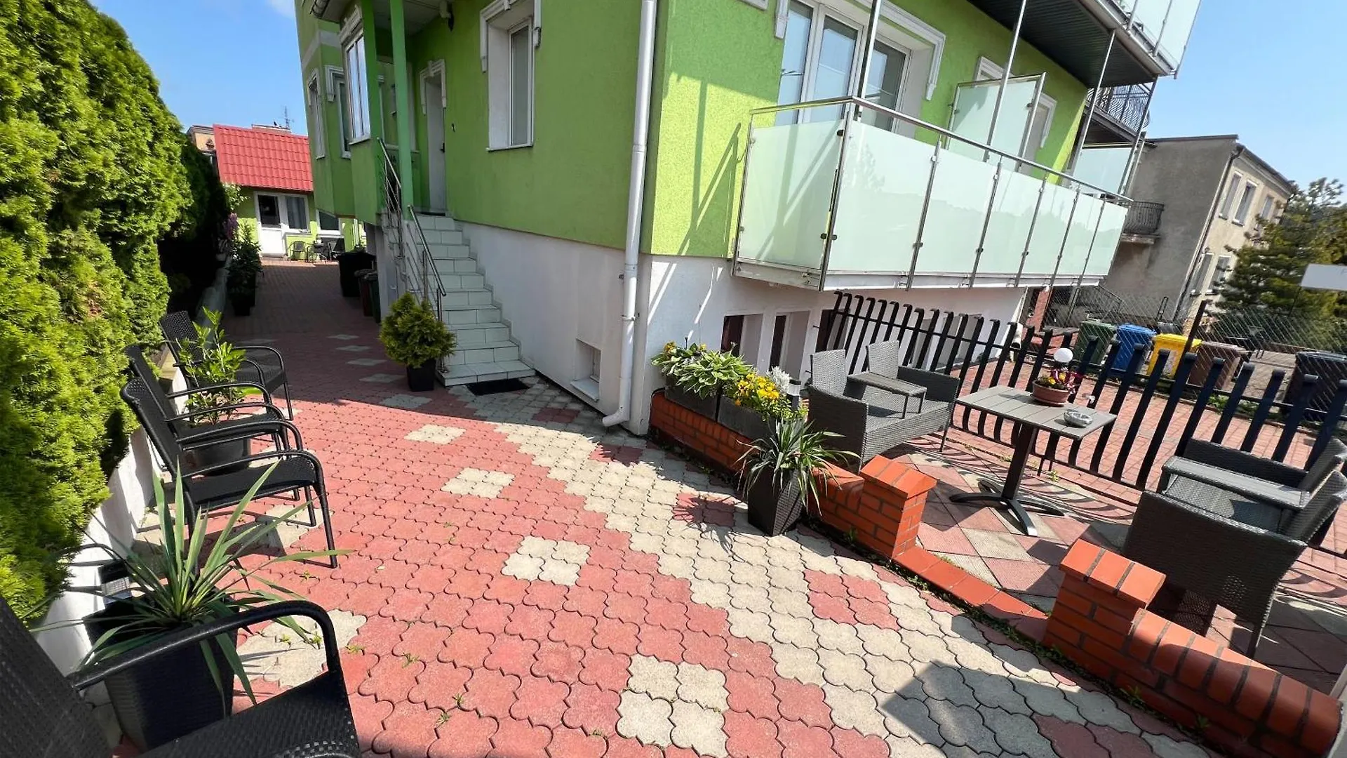 Abwentur Pokoje Gdansk