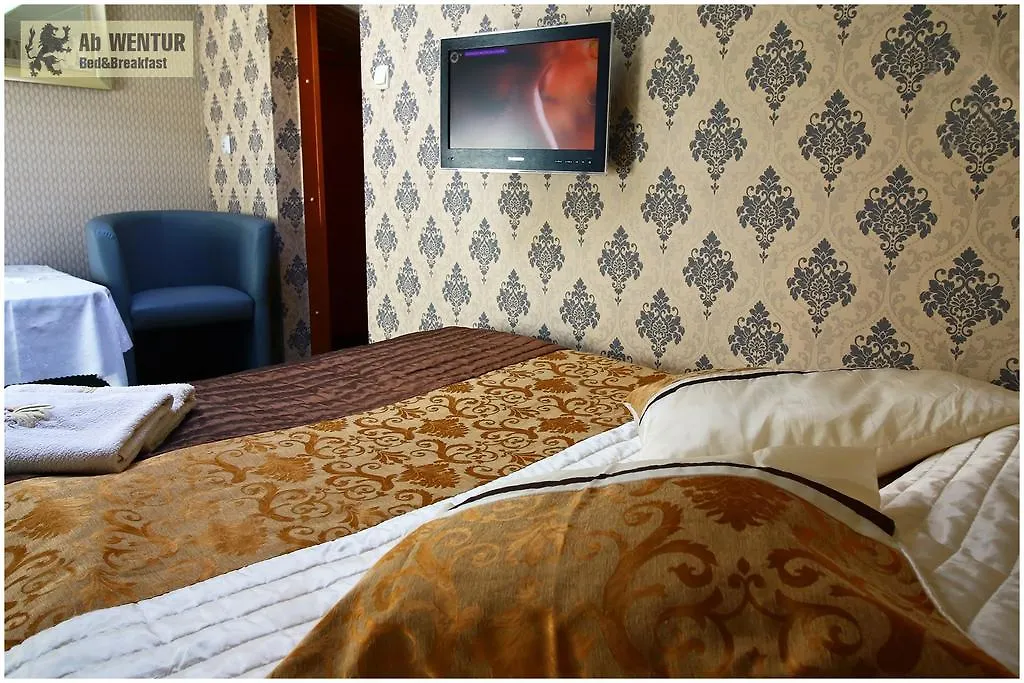 Abwentur Pokoje Gdansk Habitación en casa particular