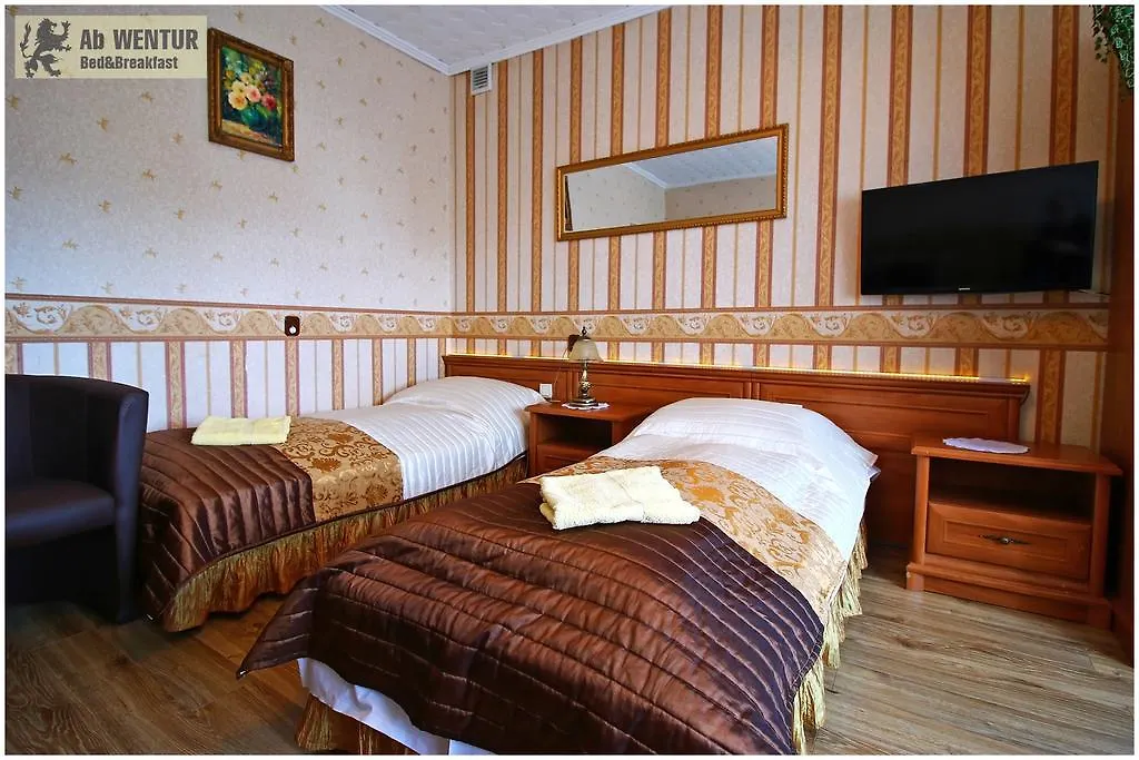 Abwentur Pokoje Gdansk