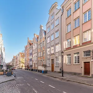 Ogarna Baltus, Main Old Town By Downtown Apartamento