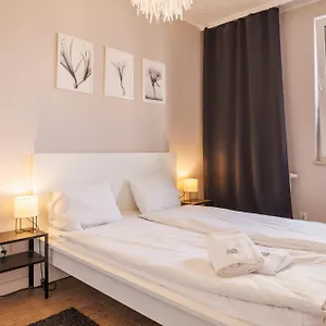 Апартаменты Baltic Main Town Towers, Гданьск