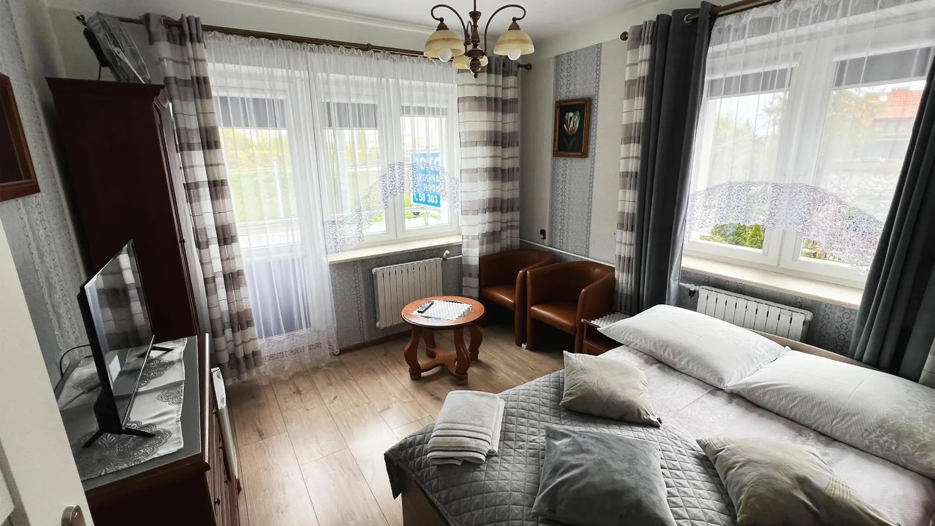 Abwentur Pokoje Gdansk Homestay