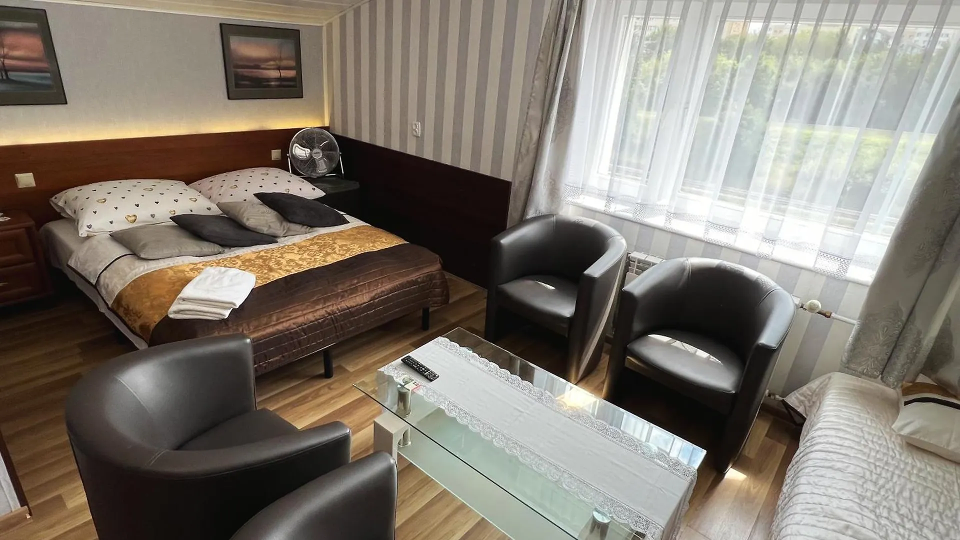 Homestay Abwentur Pokoje Gdansk Poland