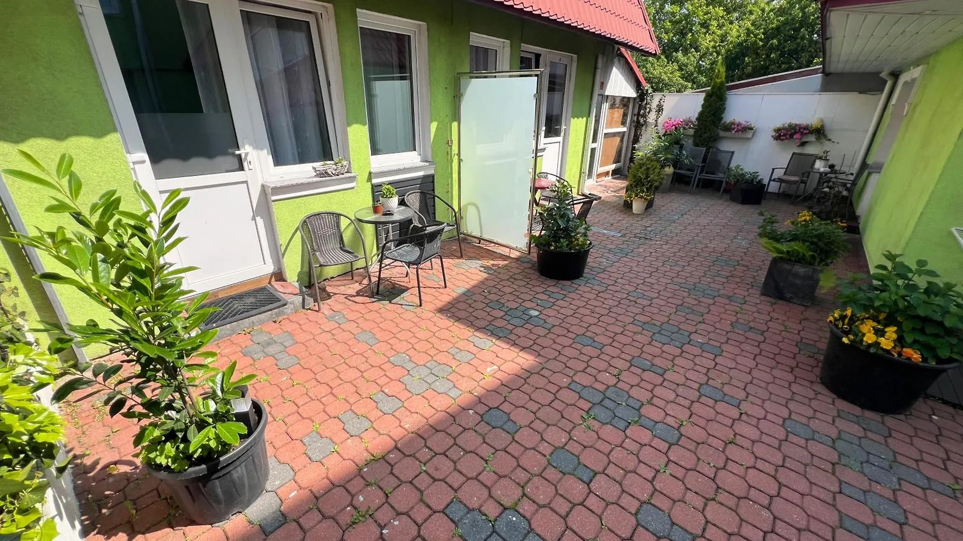 Abwentur Pokoje Gdansk