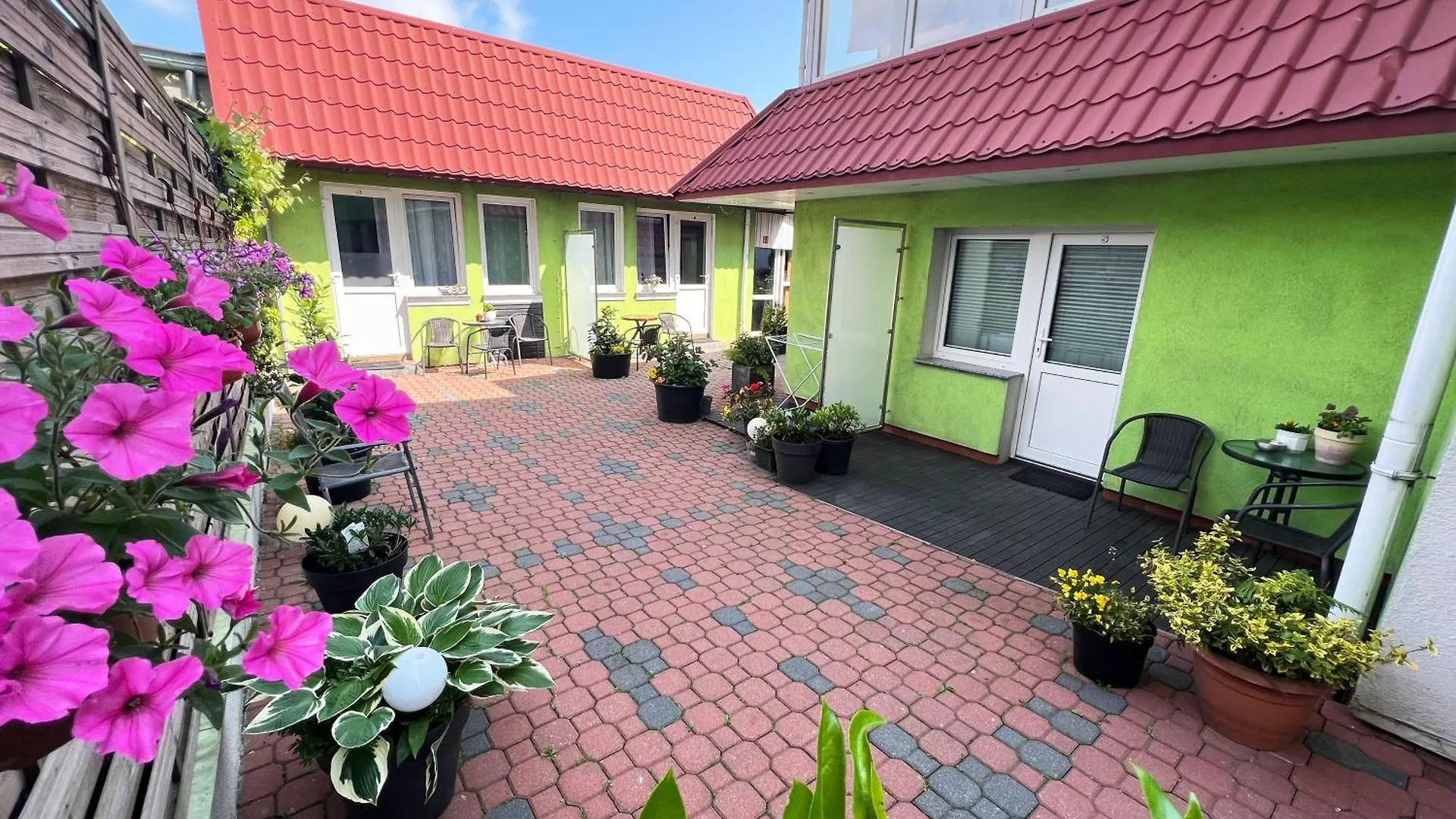 Abwentur Pokoje Gdansk Homestay