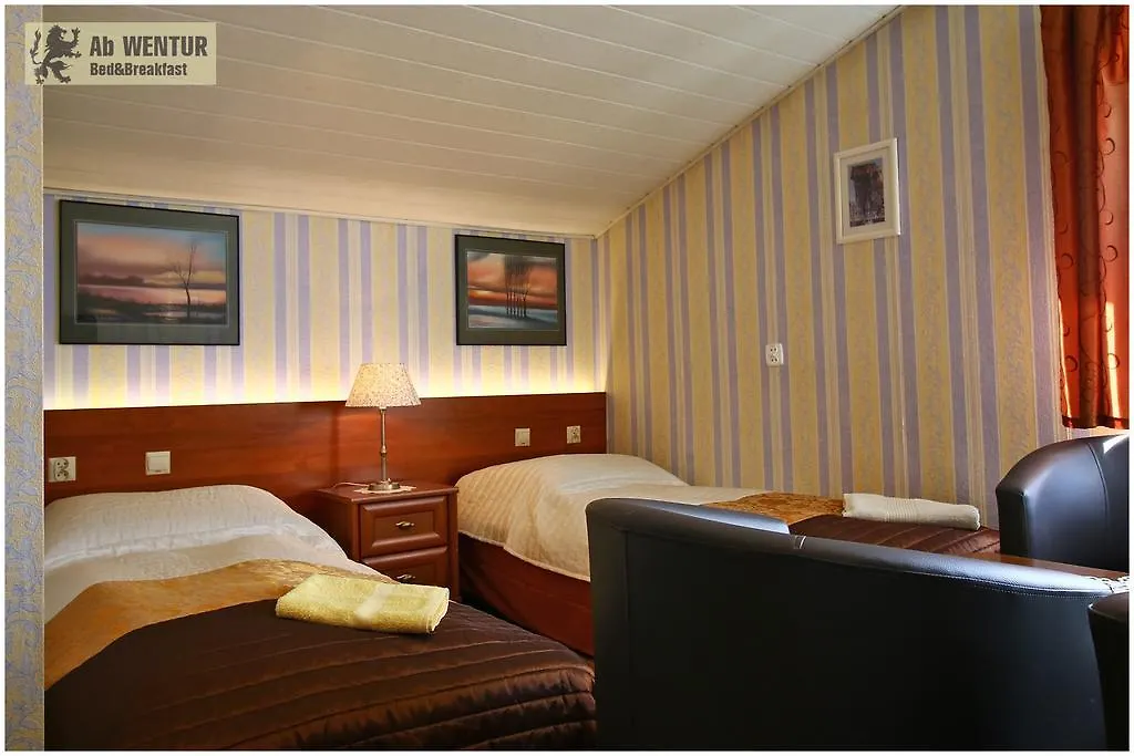 Homestay Abwentur Pokoje Gdansk