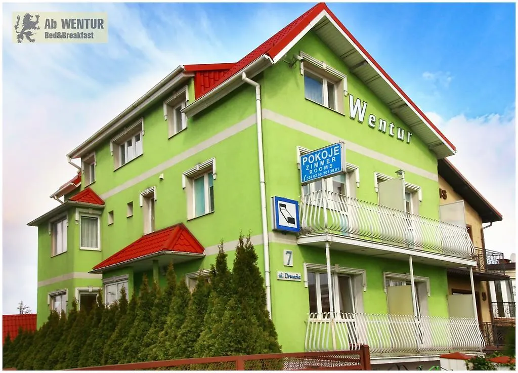 Homestay Abwentur Pokoje Gdansk Poland