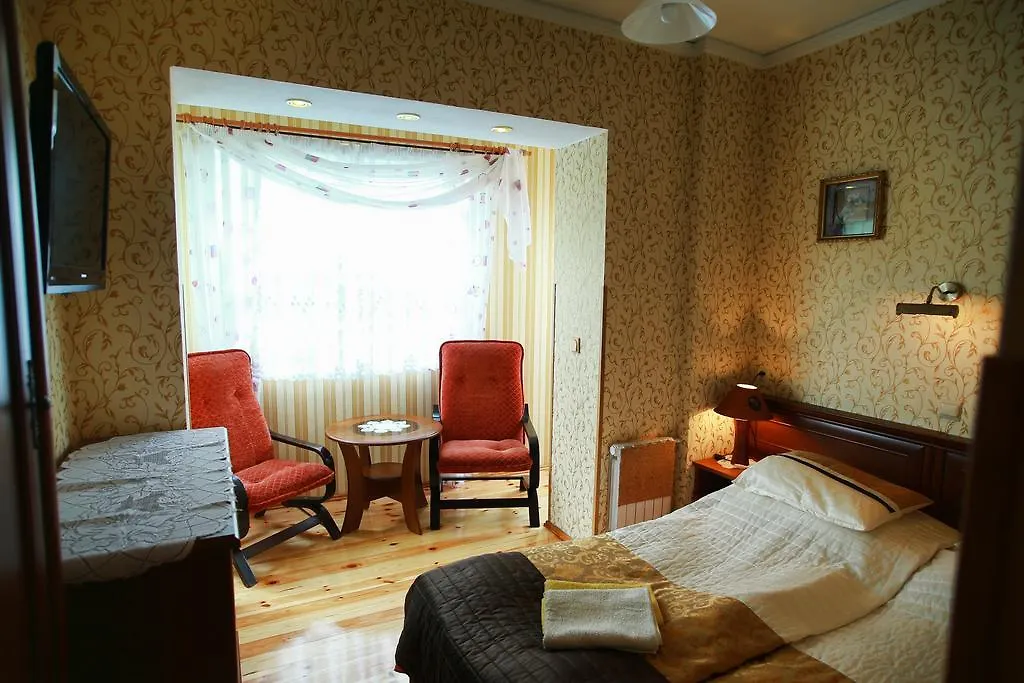 Homestay Abwentur Pokoje Gdansk
