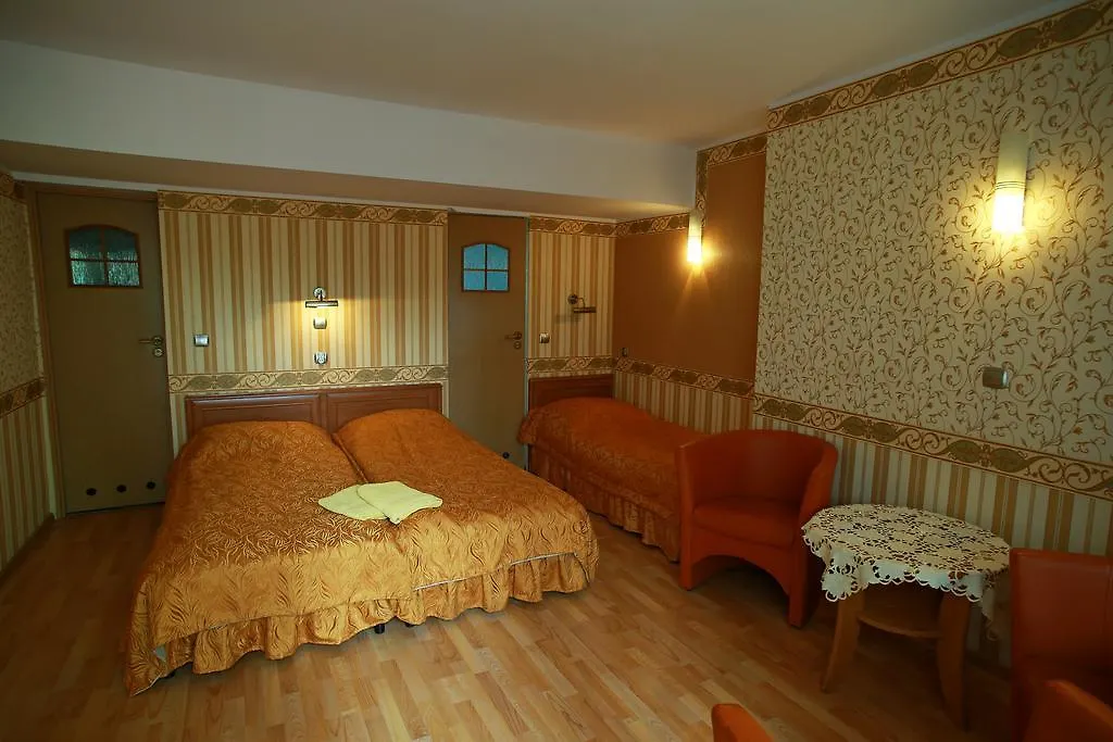 Abwentur Pokoje Gdansk Poland