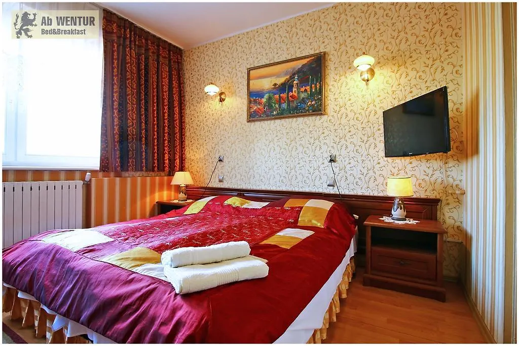 Séjour chez l'habitant Abwentur Pokoje Gdańsk