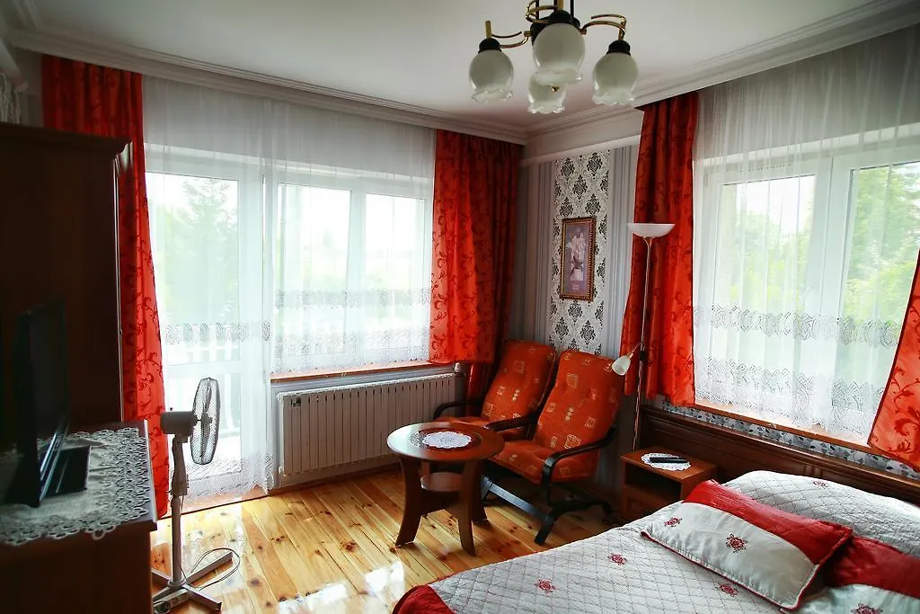 Séjour chez l'habitant Abwentur Pokoje Gdańsk Pologne