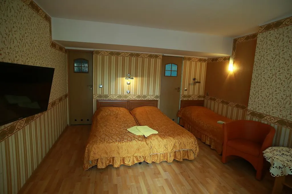 Abwentur Pokoje Gdańsk Séjour chez l'habitant
