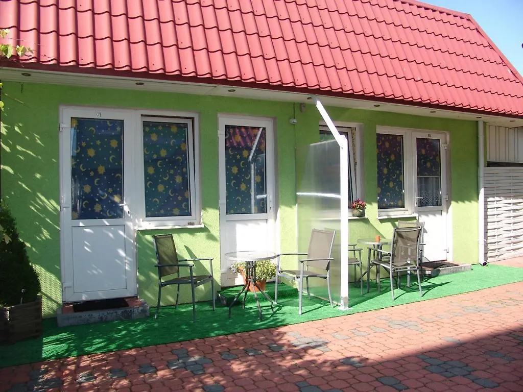 Abwentur Pokoje Gdańsk 0*,  Pologne