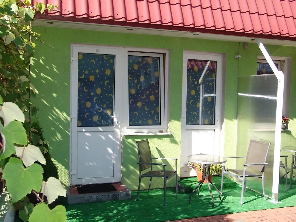 Abwentur Pokoje Gdańsk Séjour chez l'habitant